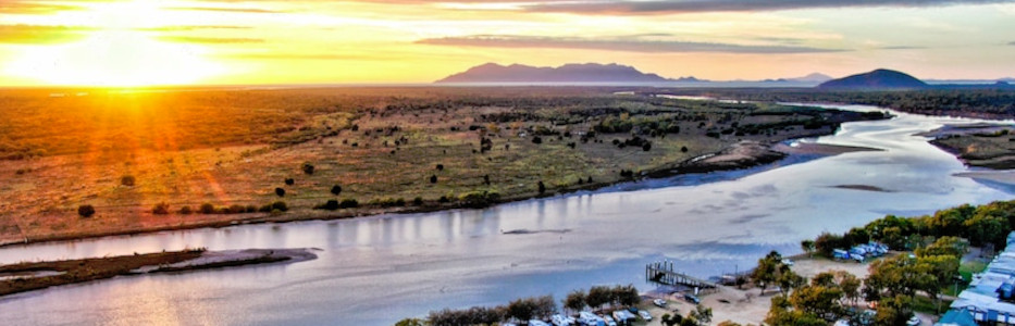 Idyllic caravan park that’s a grey nomad’s dream revealed