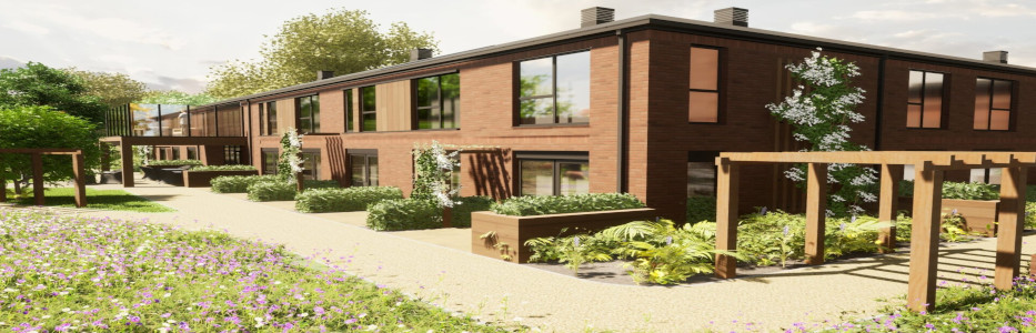 Plans submitted to build innovative 72-bed care home