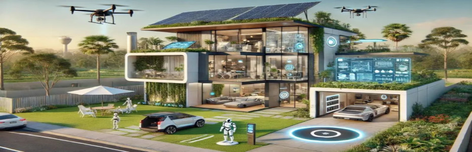 AI visualises what typical boomer home could look like