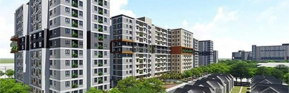 Best social housing community design for Global Awards shortlisted