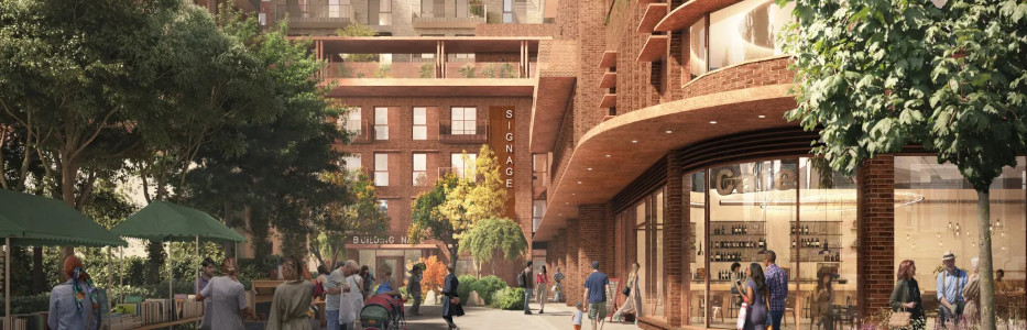 Prized retailer wins approval to build hundreds of homes ‘above the shop’