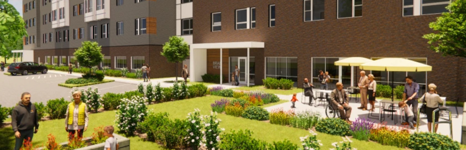 Authority approves plans for senior housing/day care