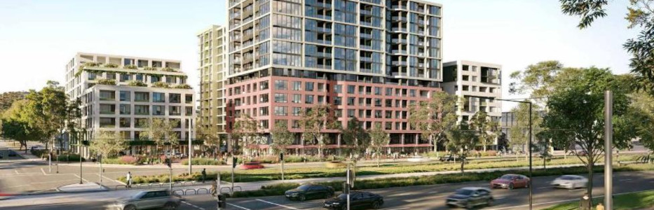 14-storey mixed-use tower with 558 apartments proposal causing resentment