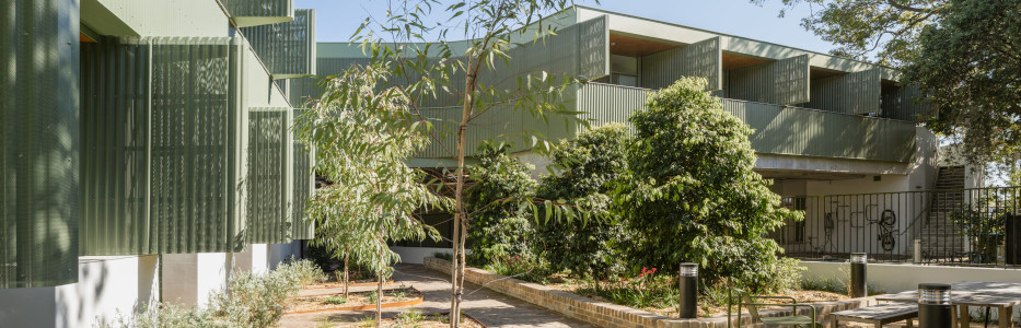 Best community housing design for Global Awards shortlisted
