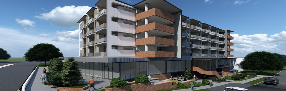 Innovative social housing project by not-for-profit to begin construction