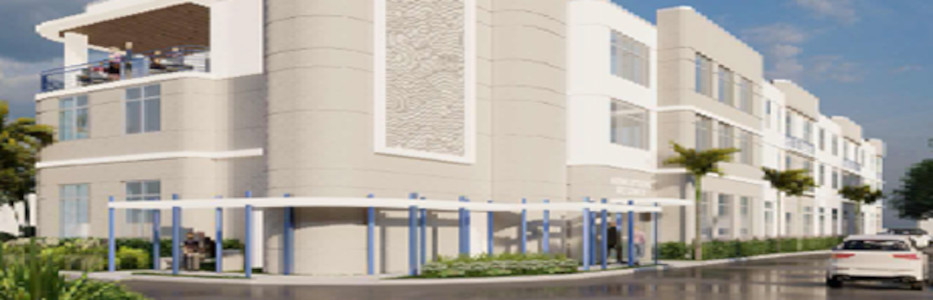 Operator breaks ground on expansion project for seniors housing