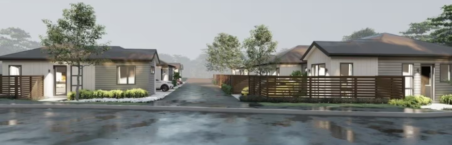 Best social housing community design for Global Awards shortlisted