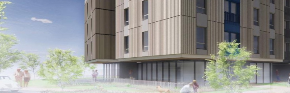 Seniors group applies for housing grant to build innovative project