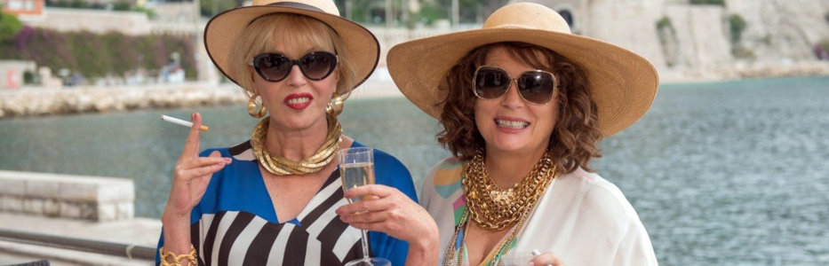 Over-60s are now proving to be the wildest generation
