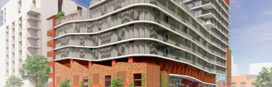 Community housing provider to run 12 storey affordable housing community