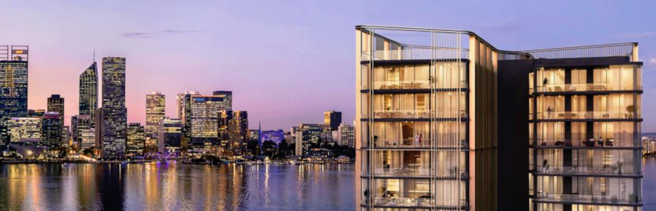 Luxury ‘ultra high-end’ apartments now been approved for foreshore