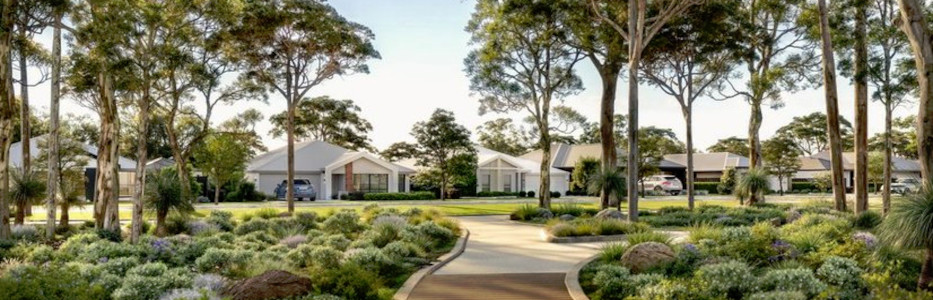 House-and-land estate with more trees planned for multigenerational communities