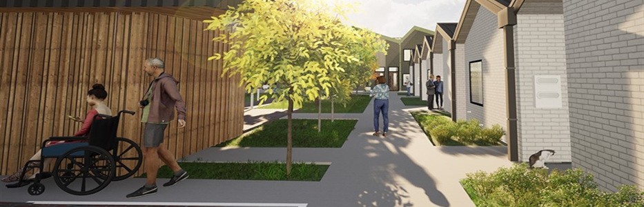 Best affordable housing design for Global Awards shortlisted