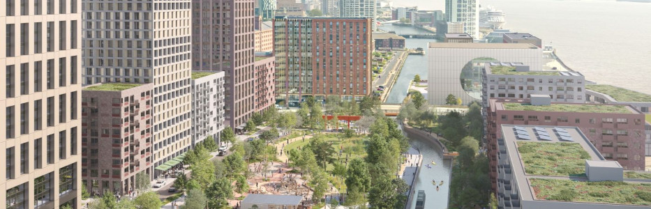 Multigenerational housing to be incorporated into Docks site