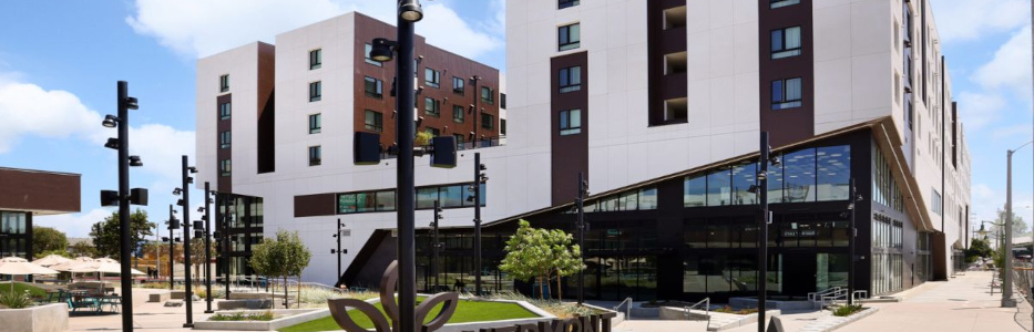 Two new affordable housing communities with 242 units open