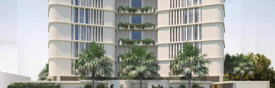 New baby boomers luxury tower now set to break ground