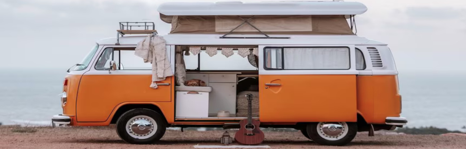 Older women taking to road for adventure of solo van life