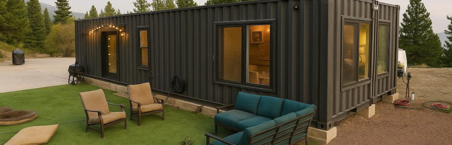 Low cost modular homes promise fast multigenerational housing fix