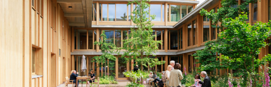 Best affordable housing design for Global Awards shortlisted