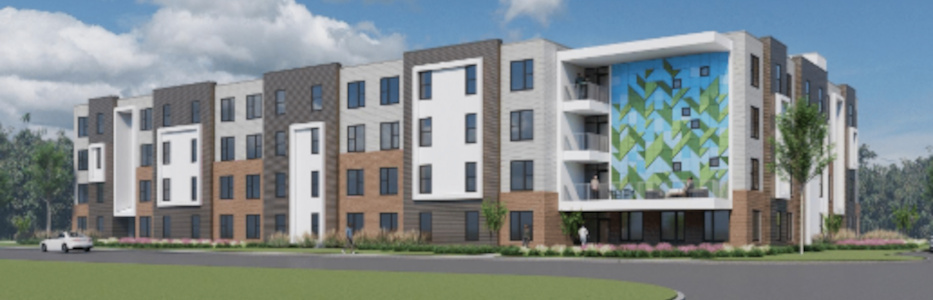 New affordable housing for seniors and families to be started