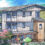 Modernist architecture now set to meet affordable housing for seniors