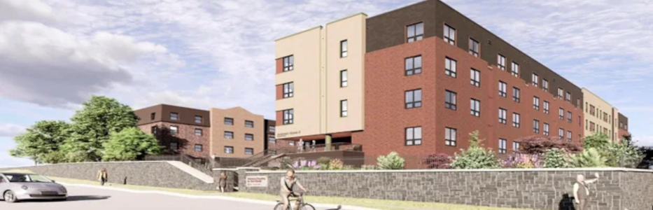 Seniors will soon find affordable housing in affluent neighborhood