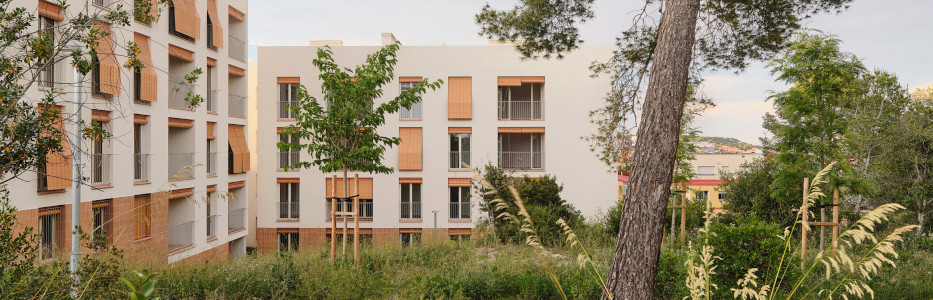 Best social housing community design for Global Awards shortlisted