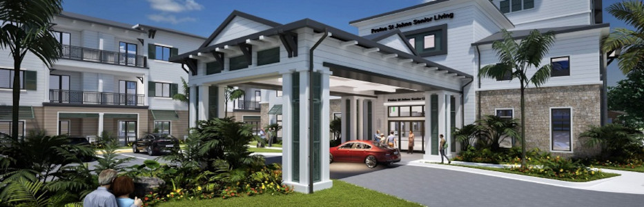 Construction loan now secured for innovative seniors community