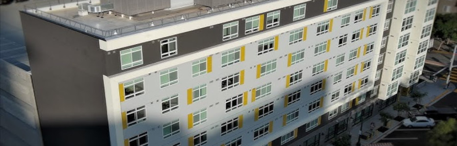 New affordable housing has local seniors home for holidays