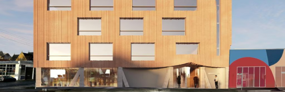 Plan reveals mixed tenure project aimed at city dwellers