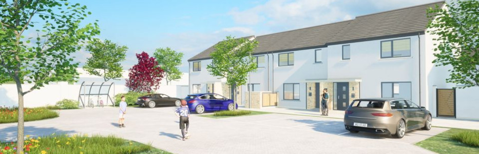 Best social housing community design for Global Awards shortlisted