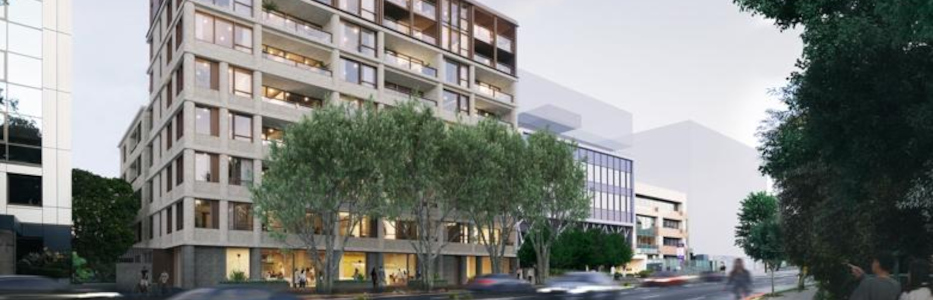 Developer proposes turning empty offices into seniors housing