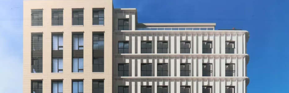 Redevelopment approved for new supportive housing for seniors