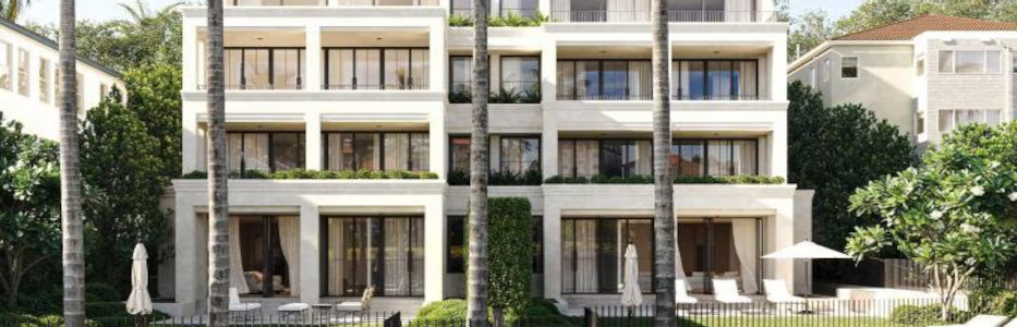 Developer proposes boomer community in inner city suburb