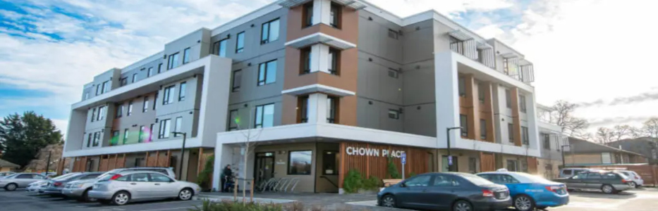 Best seniors housing design for Global Awards shortlisted