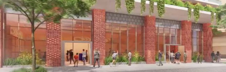 Boomers warm to ‘wooden’ apartment community living project