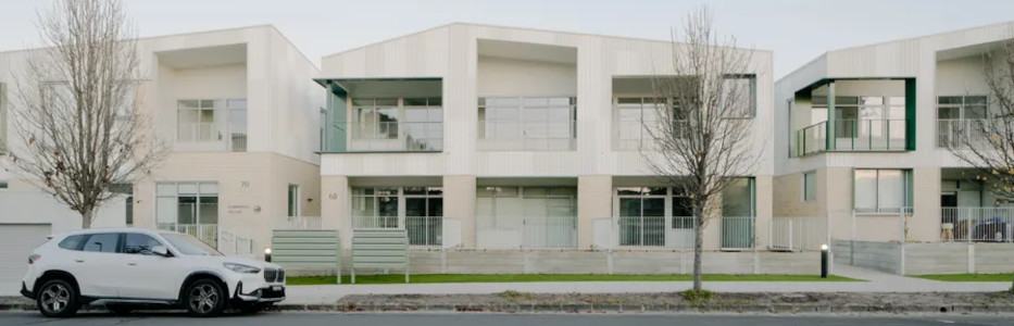 Best social housing community design for Global Awards shortlisted