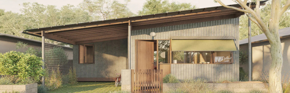 Best social housing community design for Global Awards shortlisted