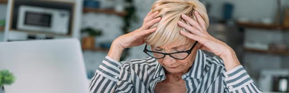 Women more anxious about retirement as financial gender gap widens