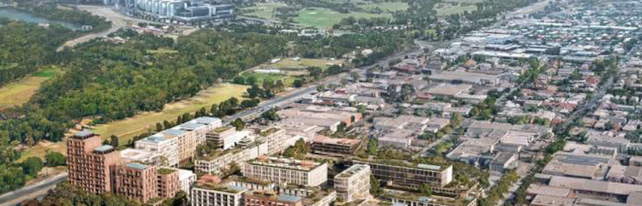 Boomers to underpin major rejuvenation of city centre site