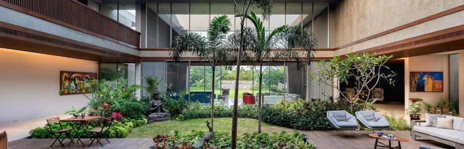 Building design focused around an elderly-friendly future