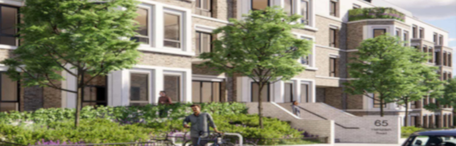 Funding in place for purpose built mid-rise urban care home