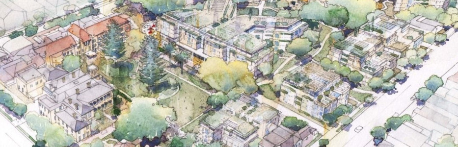 Seniors housing to be woven into regeneration suburban rejig
