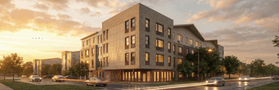 The Stables project brings affordable housing to families and seniors