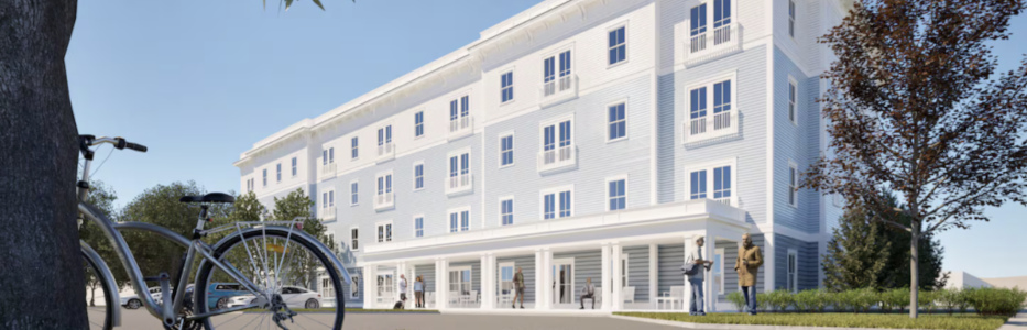 New affordable housing to serve LGBTQ+ seniors community