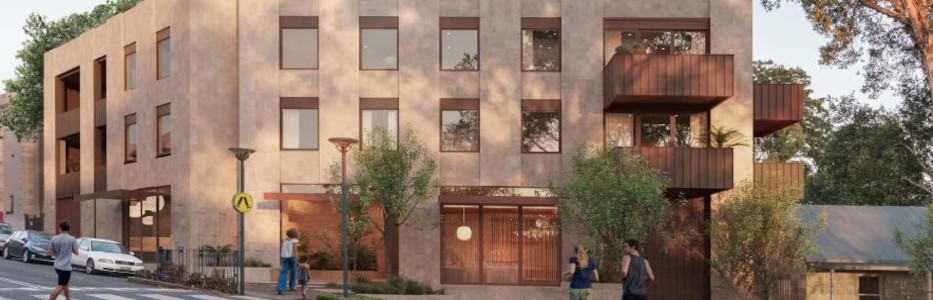 Developer plans Boomer apartment complex on regeneration site