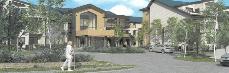 Zoning criteria questioned for innovative assisted living proposal