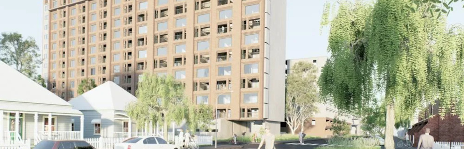 Public housing estate upgrade could offer greater community benefits