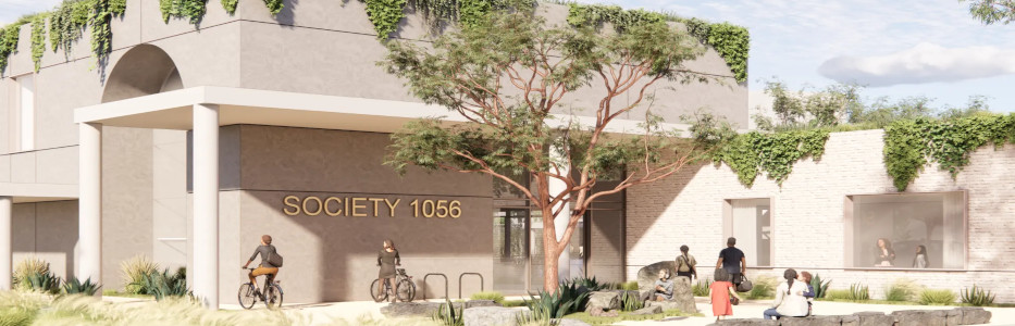 New multigenerational estate is redefining connection via clubhouse