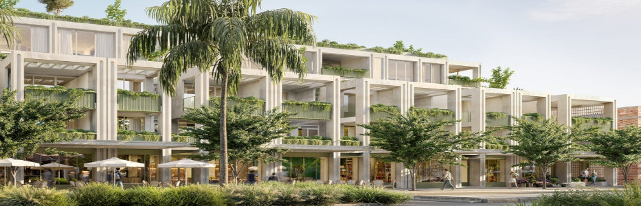 Billionaire behind luxury boomer apartment project on seaside